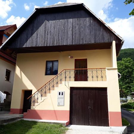 Villa Peaceful Old House Bovec Exterior foto