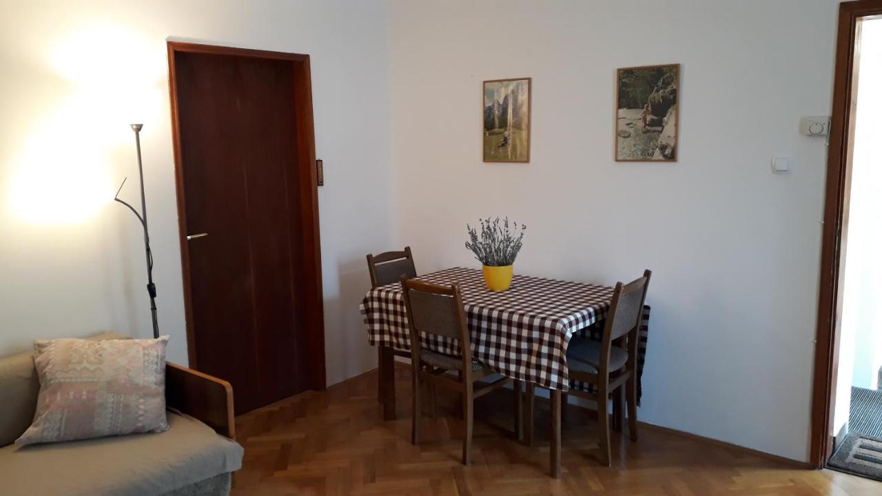 Villa Peaceful Old House Bovec Exterior foto