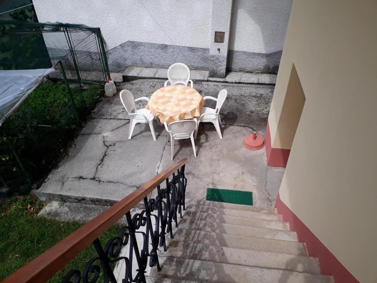 Villa Peaceful Old House Bovec Exterior foto